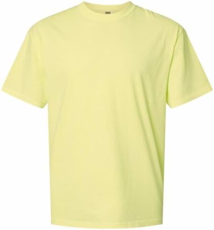 Comfort Colors Adult Heavyweight Short Sleeve Tee, Style G1717/G1745, Multipack