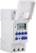 Digital Programmable Timer | Programmable Timer as per your daily routine ON/OFF