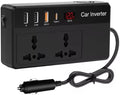 Car Inverter 12V DC to 220V AC 200W | 12V to 220V, 200W Power