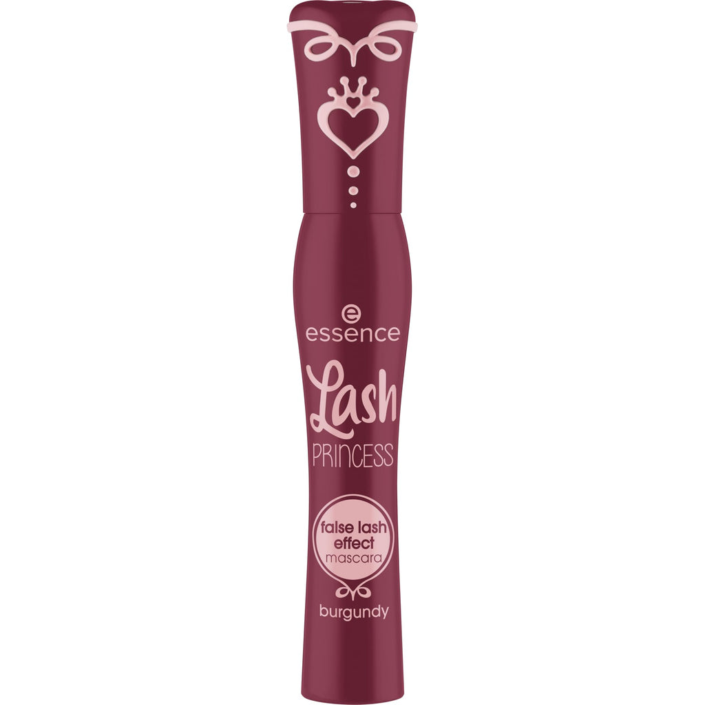 essence Lash Princess False Lash Effect Mascara, Black (Pack of 1) | Volumizing & Lengthening, Clump-Free Fiber Brush, Defines and Separates; Vegan, Cruelty Free, Paraben Free, Oil Free