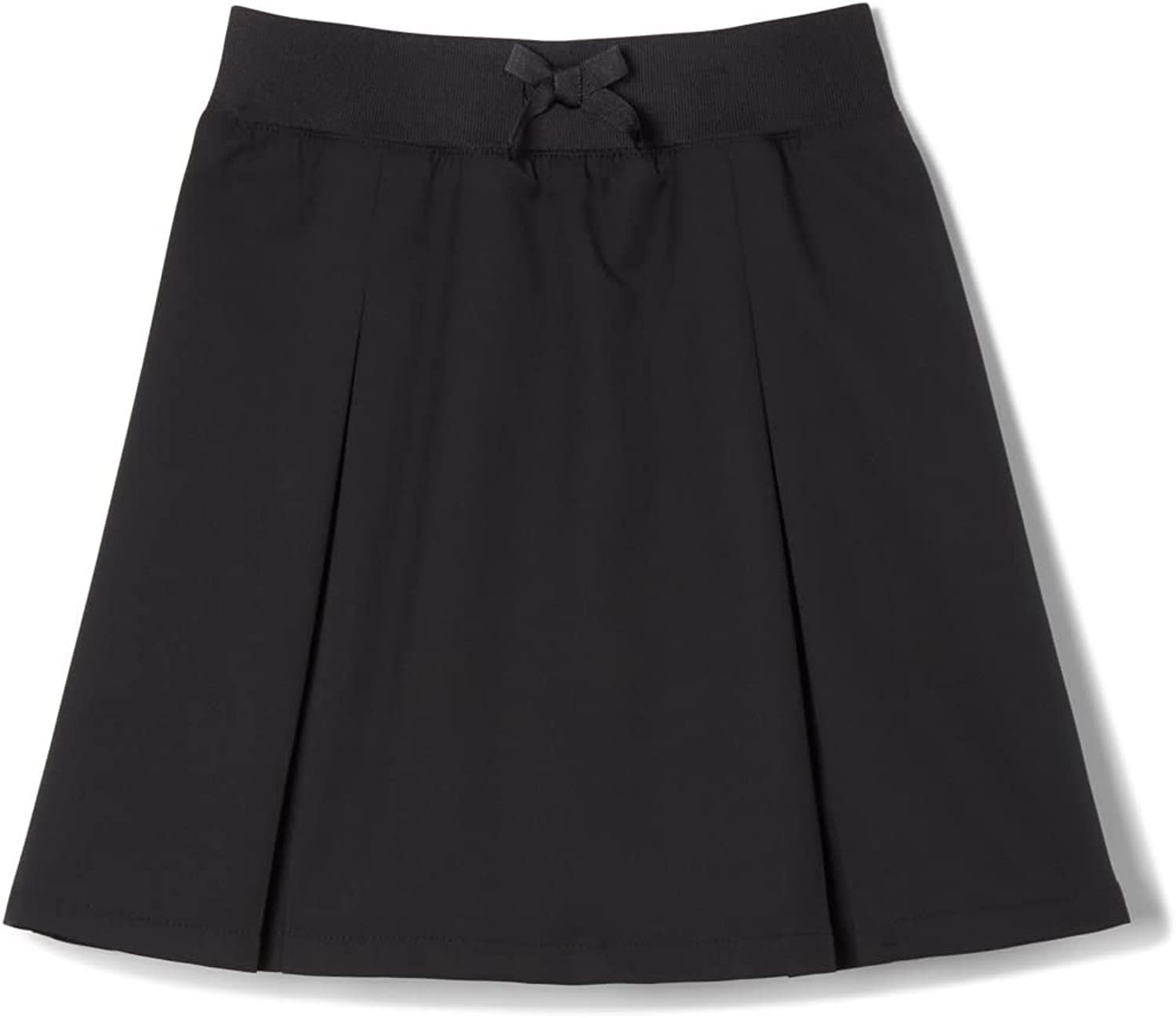 French Toast Girls Pull-on Kick Pleat Scooter School Uniform Skirt