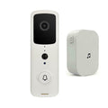 WiFi Ring Doorbell 1080P HD Security Camera Wireless Door Bell Camera