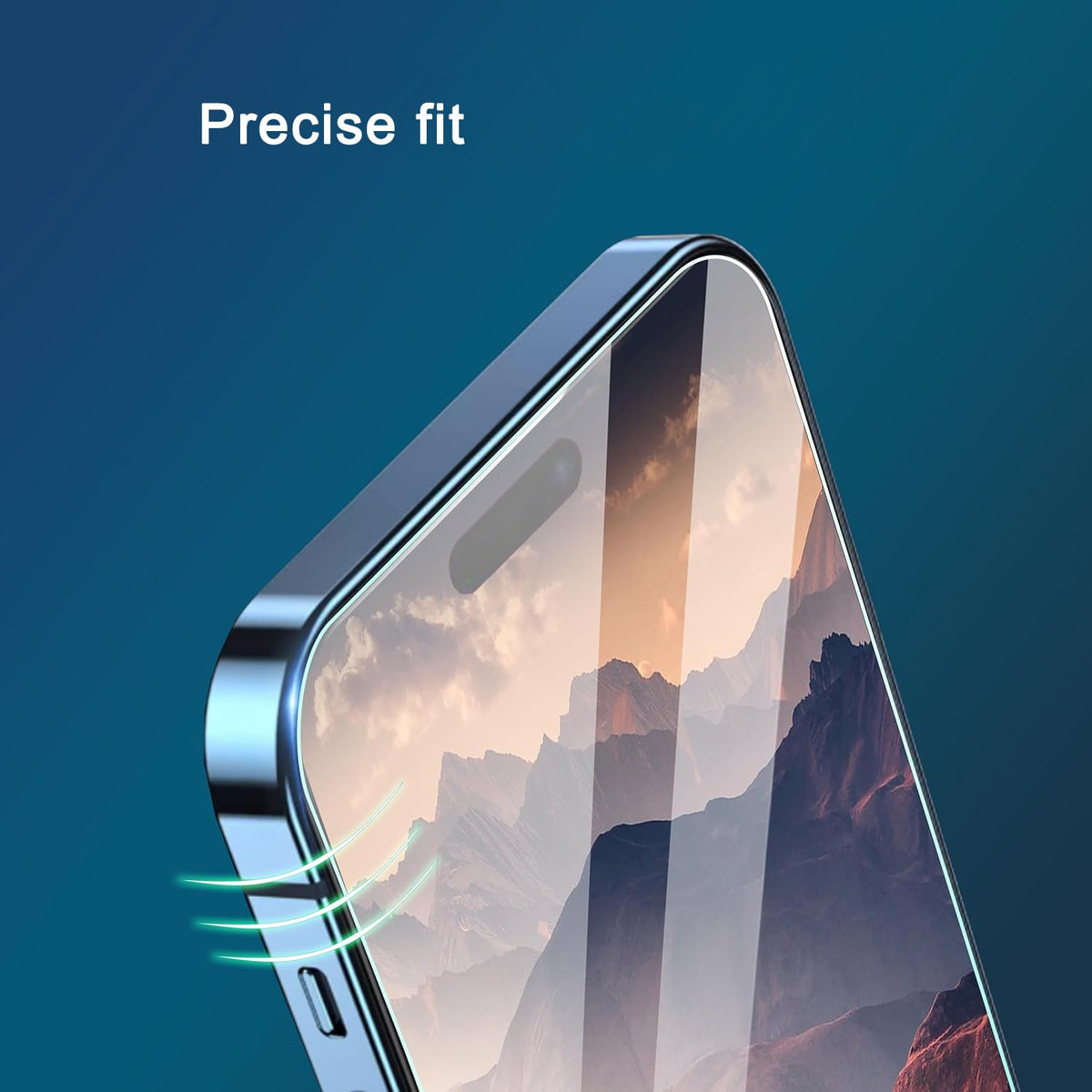 Ailun 3 Pack Screen Protector for iPhone 17e/16e/14/13/13 Pro