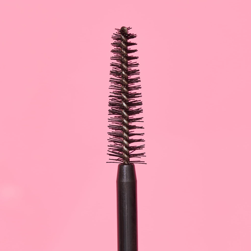 essence Lash Princess False Lash Effect Mascara, Black (Pack of 1) | Volumizing & Lengthening, Clump-Free Fiber Brush, Defines and Separates; Vegan, Cruelty Free, Paraben Free, Oil Free