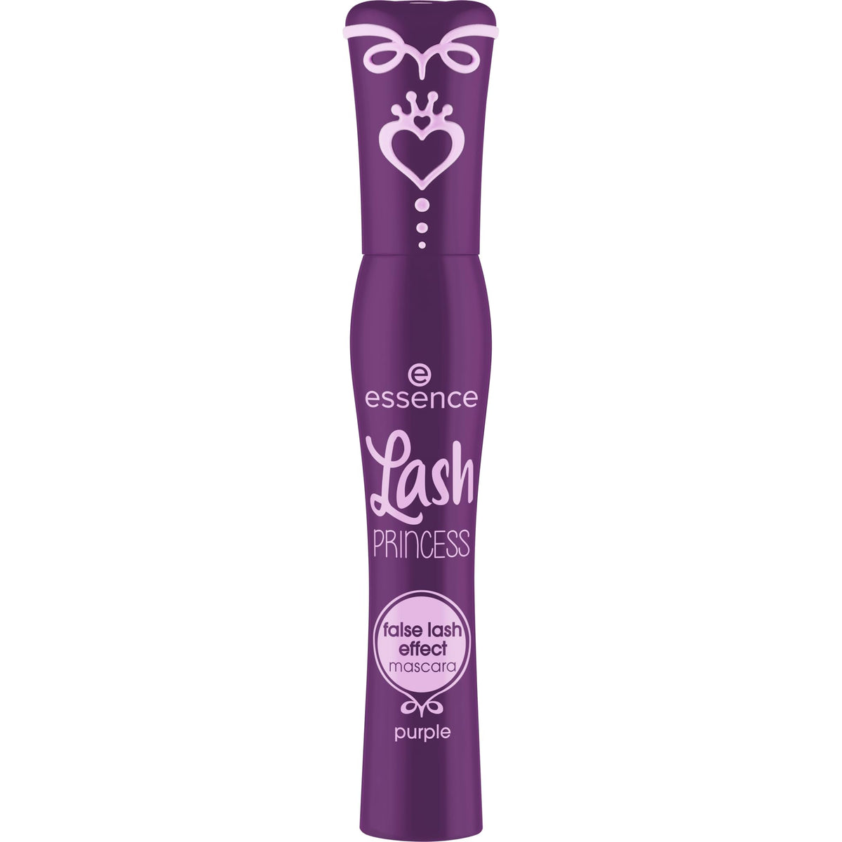 essence Lash Princess False Lash Effect Mascara, Black (Pack of 1) | Volumizing & Lengthening, Clump-Free Fiber Brush, Defines and Separates; Vegan, Cruelty Free, Paraben Free, Oil Free