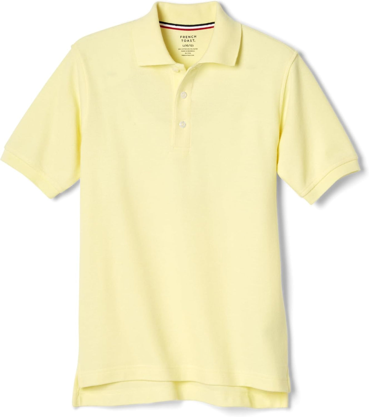 French Toast Kids' Pique Polo (Standard & Husky)
