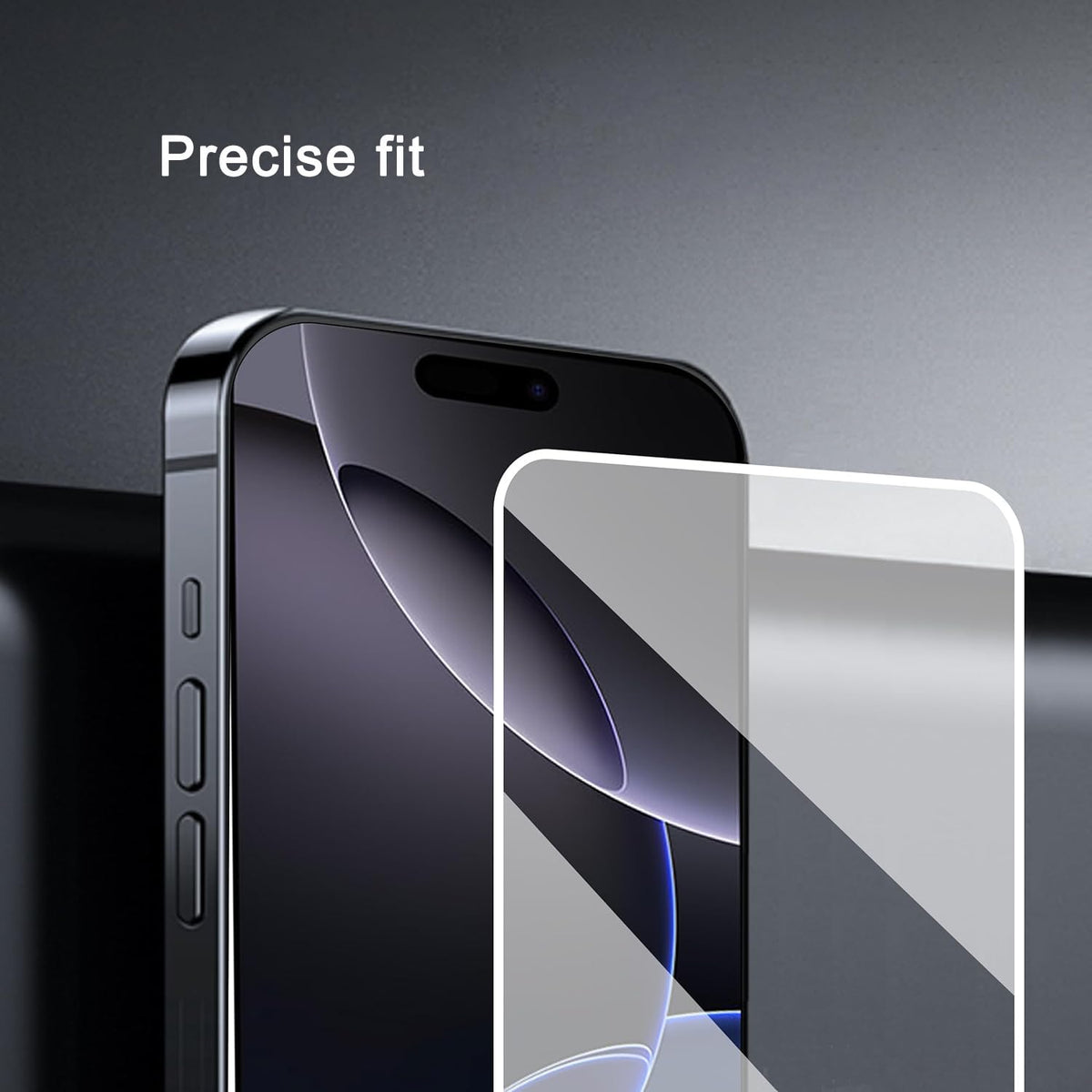 Ailun 3 Pack Screen Protector for iPhone 17e/16e/14/13/13 Pro