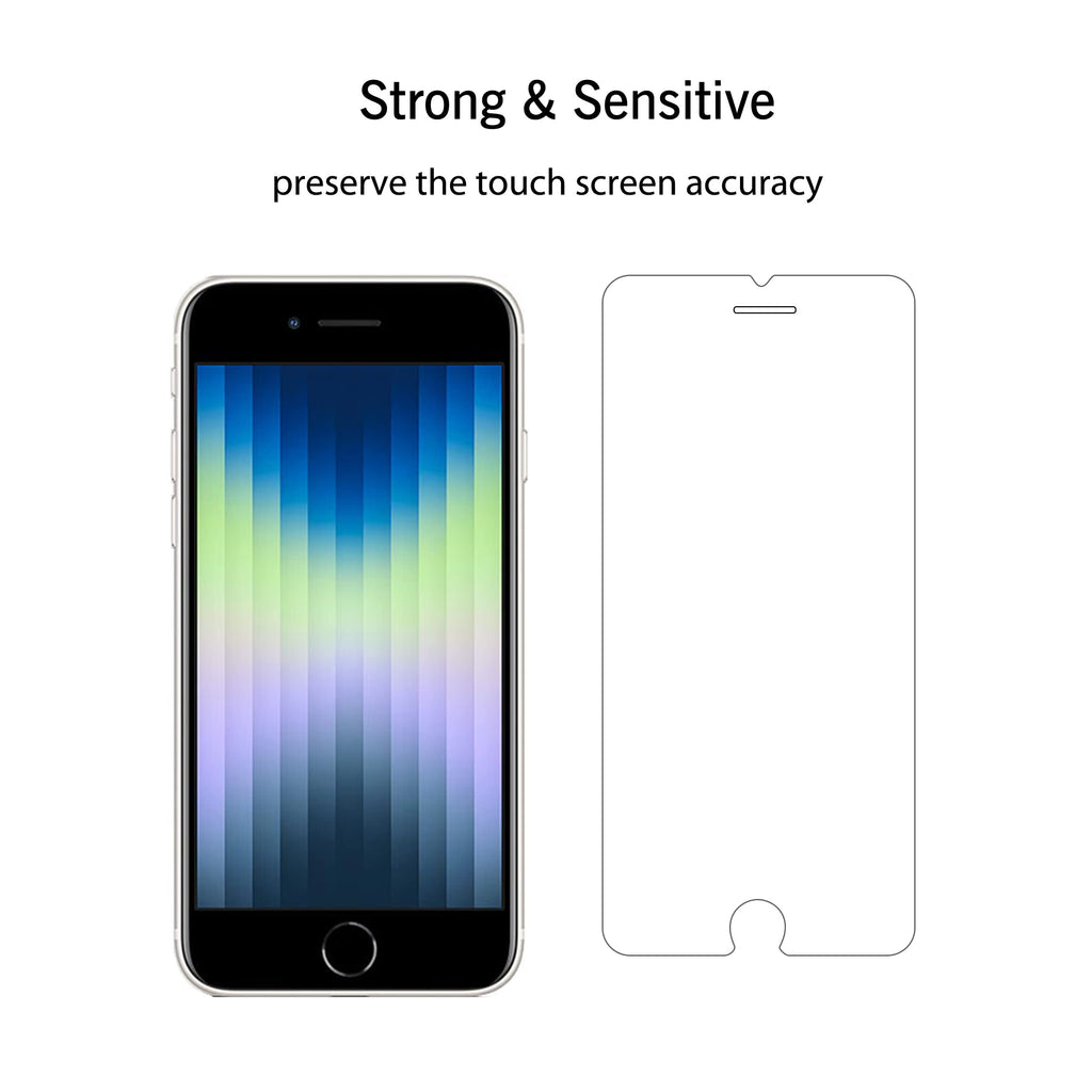 Ailun 3 Pack Screen Protector for iPhone 17e/16e/14/13/13 Pro