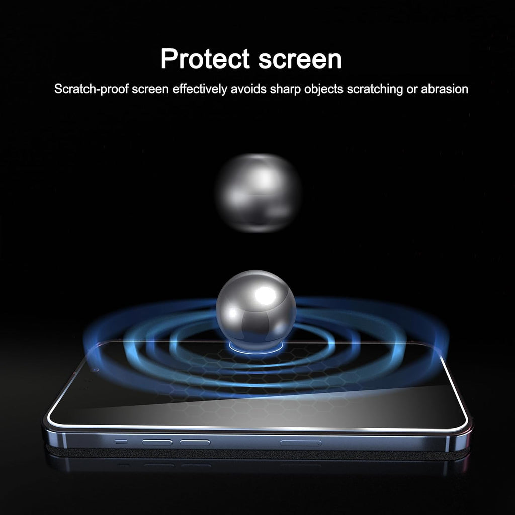 Ailun 3 Pack Screen Protector for iPhone 17e/16e/14/13/13 Pro
