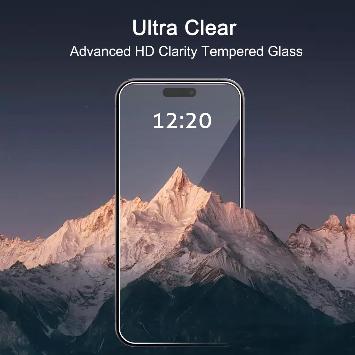 Ailun 3 Pack Screen Protector for iPhone 17e/16e/14/13/13 Pro