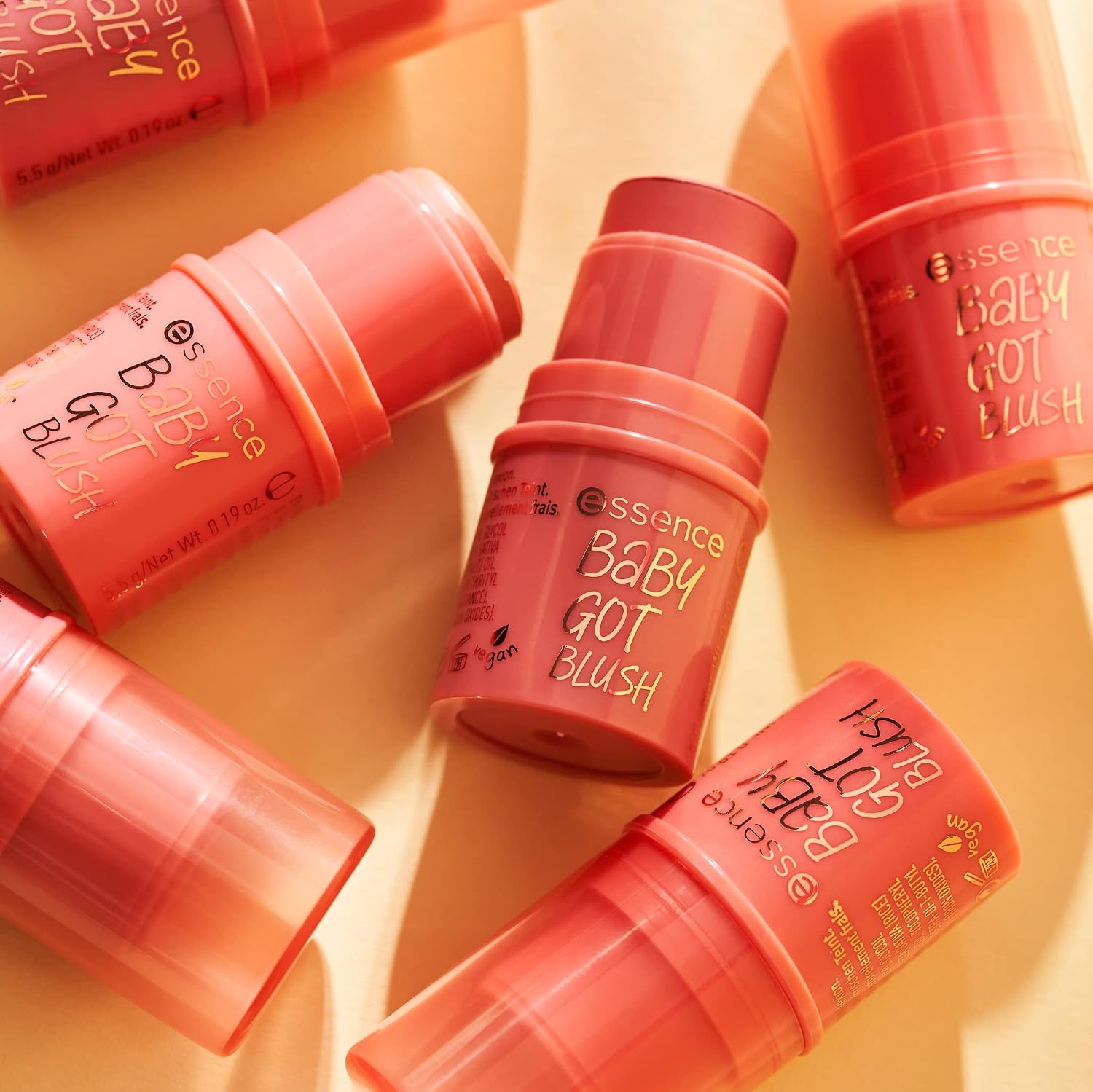 أحمر خدود بيبي جوت