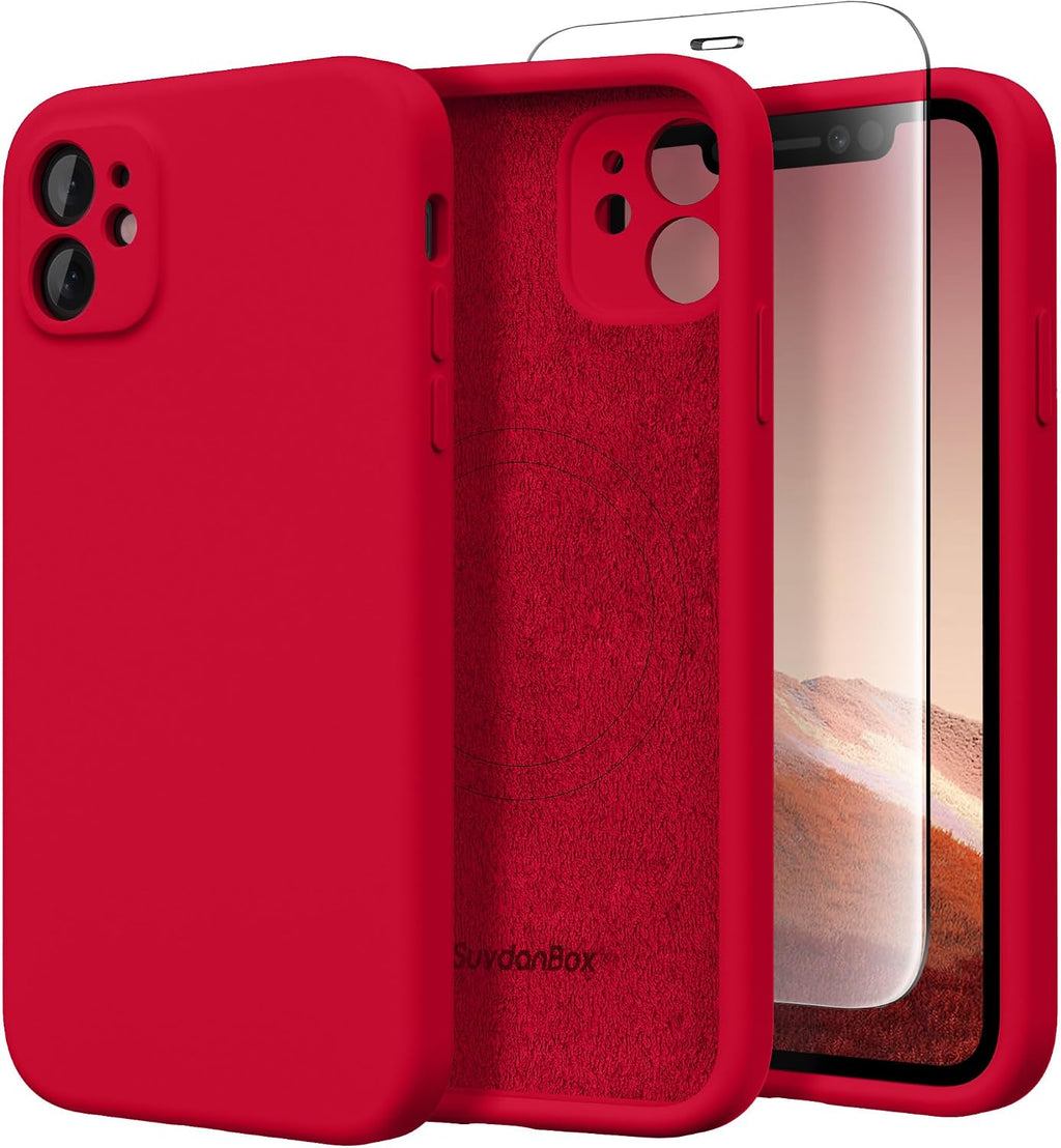 Magnetic for iPhone 18 Pro Max/iPhone 17 Pro Max Case Silicone