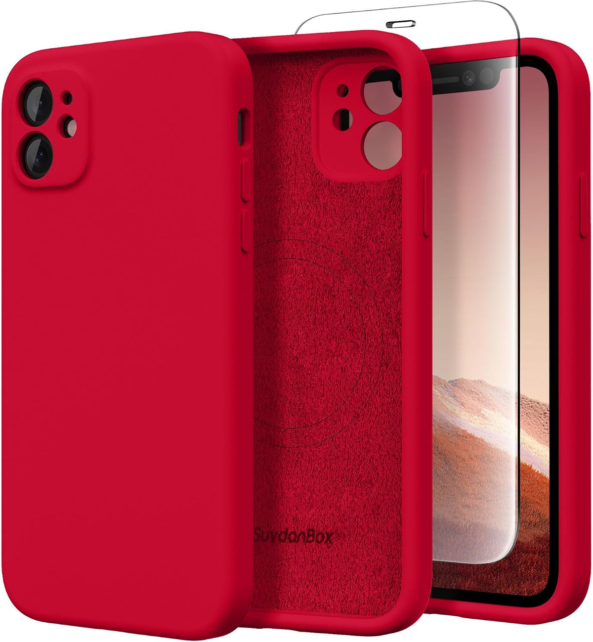 Magnetic for iPhone 18 Pro Max/iPhone 17 Pro Max Case Silicone