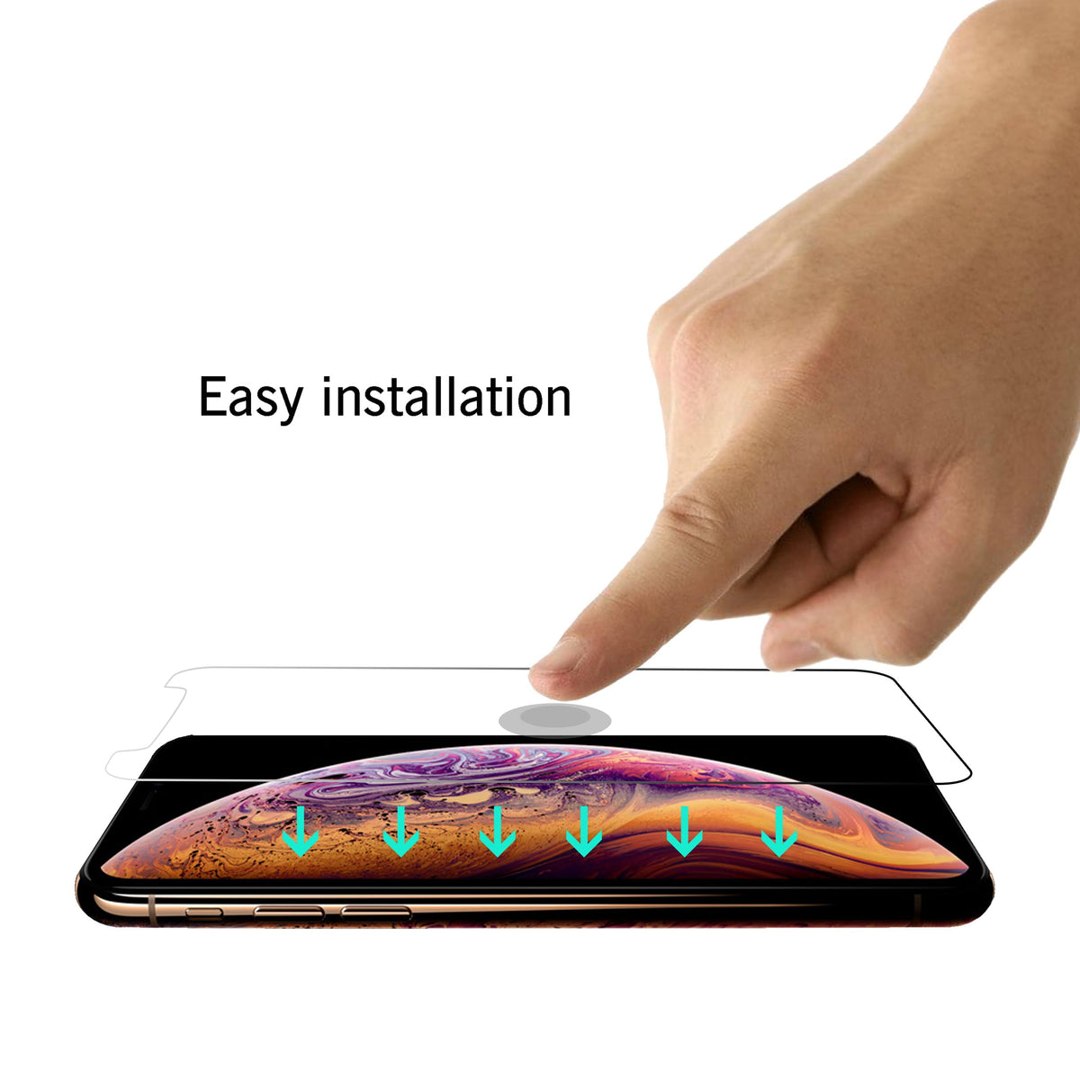Ailun 3 Pack Screen Protector for iPhone 17e/16e/14/13/13 Pro