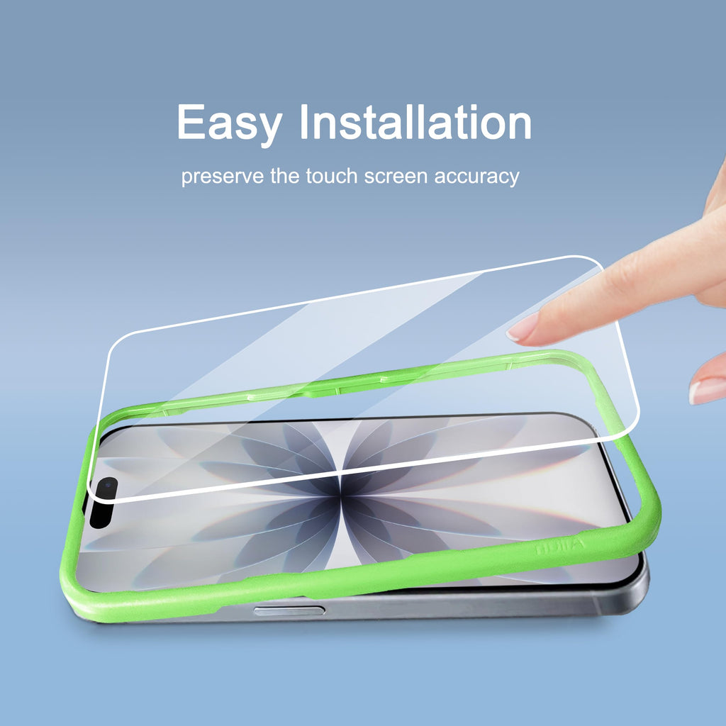 Ailun 3 Pack Screen Protector for iPhone 17e/16e/14/13/13 Pro
