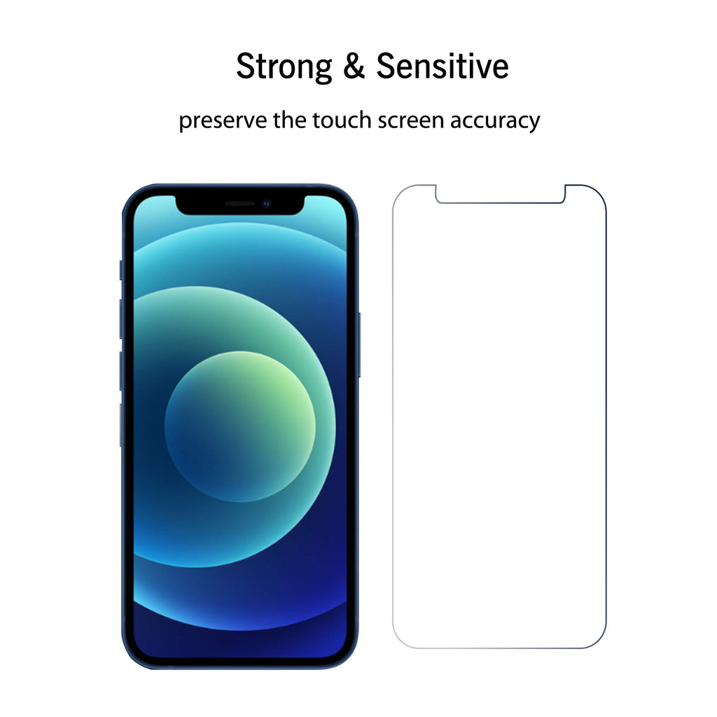 Ailun 3 Pack Screen Protector for iPhone 17e/16e/14/13/13 Pro