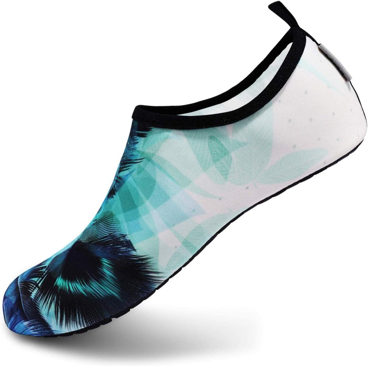 VIFUUR Water Shoes for Men Women Barefoot Quick Dry Aqua Socks Slip On