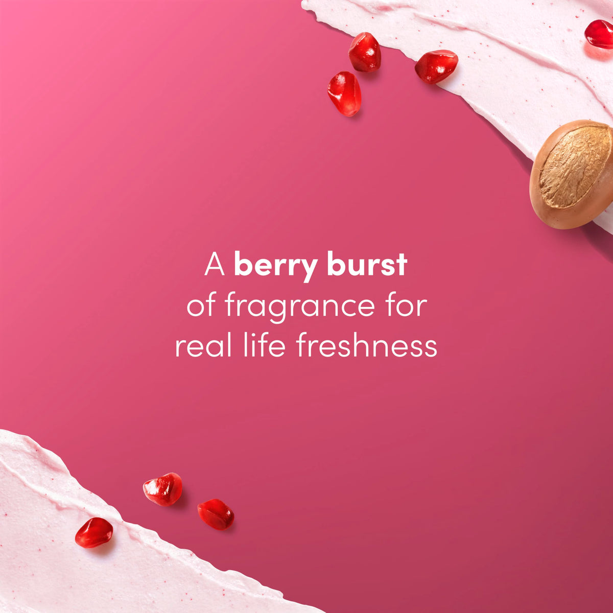 Dove Himalayan Salt & Rose Oil Body Scrub Exfoliates and Deeply 15 oz | For skin that needs polish, Helps reveal smooth skin, With Himalayan salt & Rose Oil