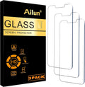 Ailun 3 Pack Screen Protector for iPhone 17e/16e/14/13/13 Pro