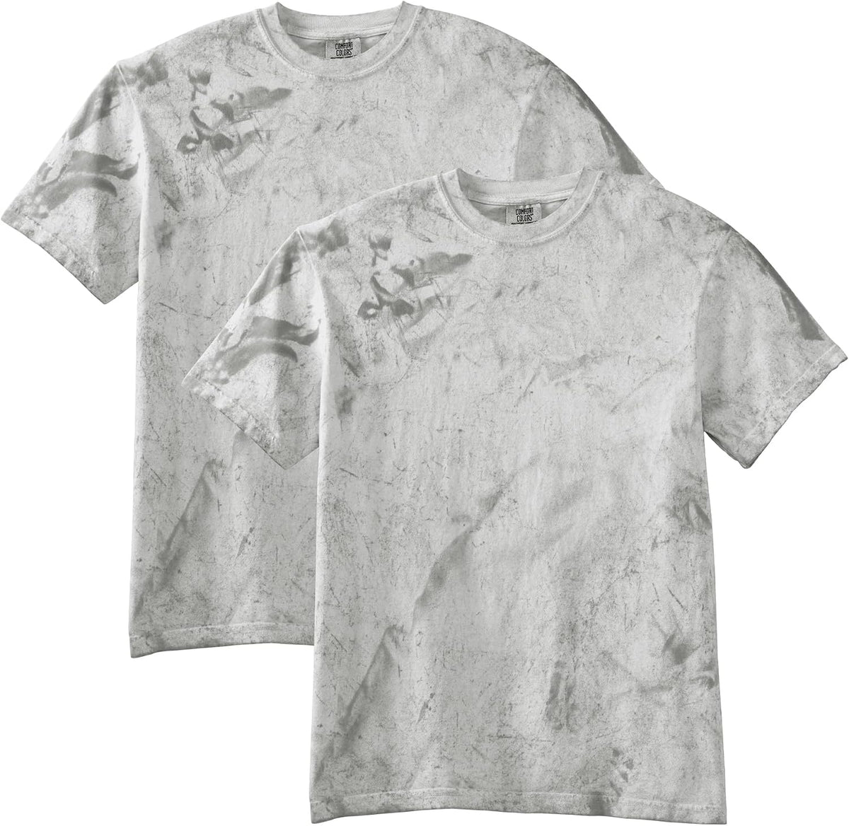 Comfort Colors Adult Heavyweight Short Sleeve Tee, Style G1717/G1745, Multipack