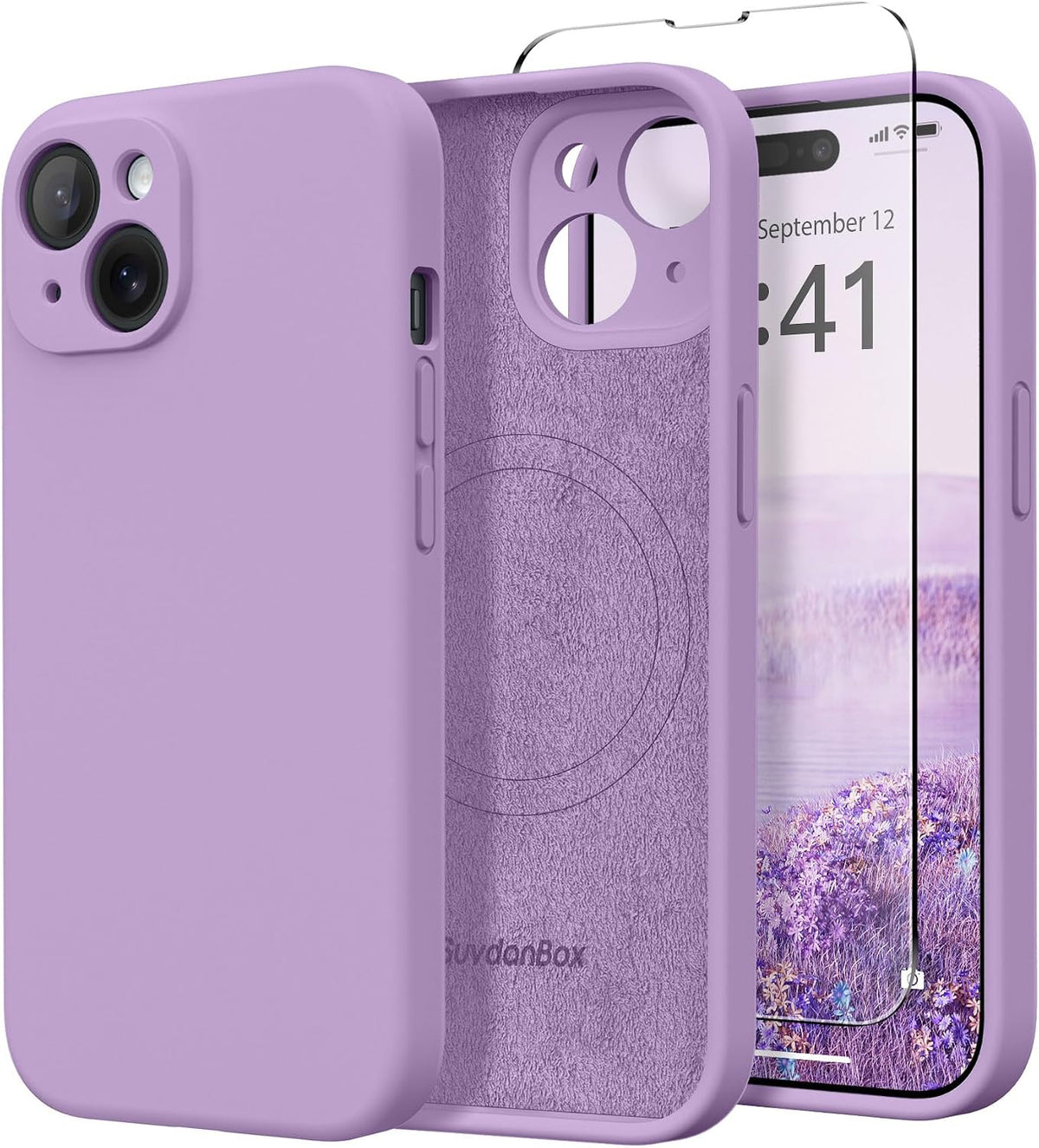 Magnetic for iPhone 18 Pro Max/iPhone 17 Pro Max Case Silicone