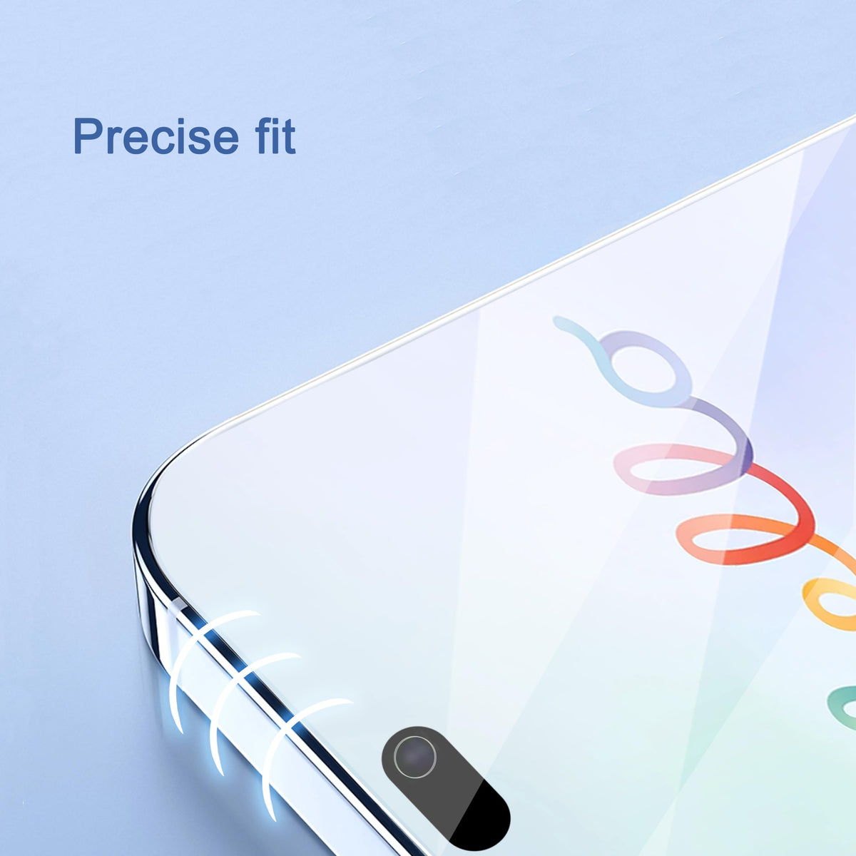 Ailun 3 Pack Screen Protector for iPhone 17e/16e/14/13/13 Pro