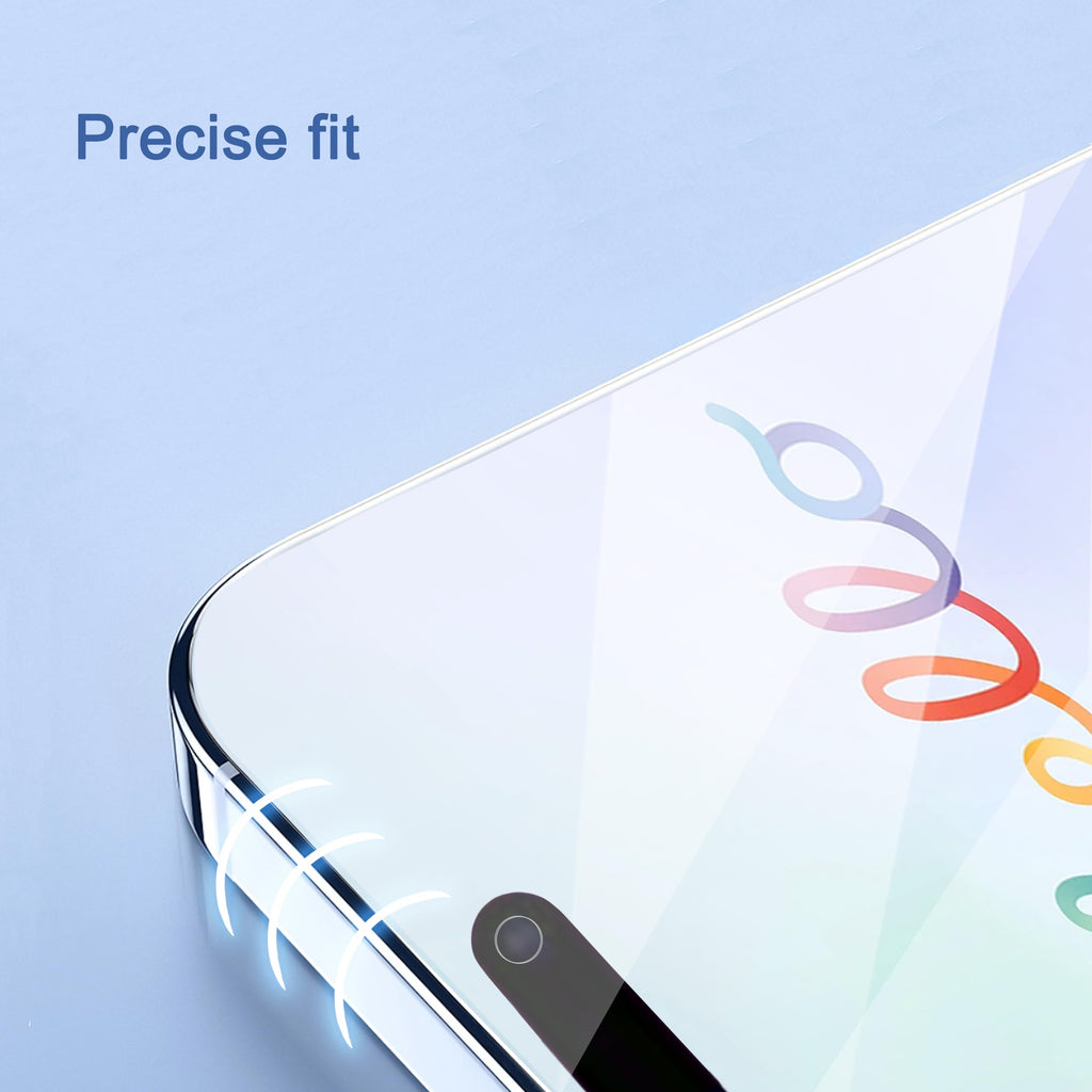 Ailun 3 Pack Screen Protector for iPhone 17e/16e/14/13/13 Pro