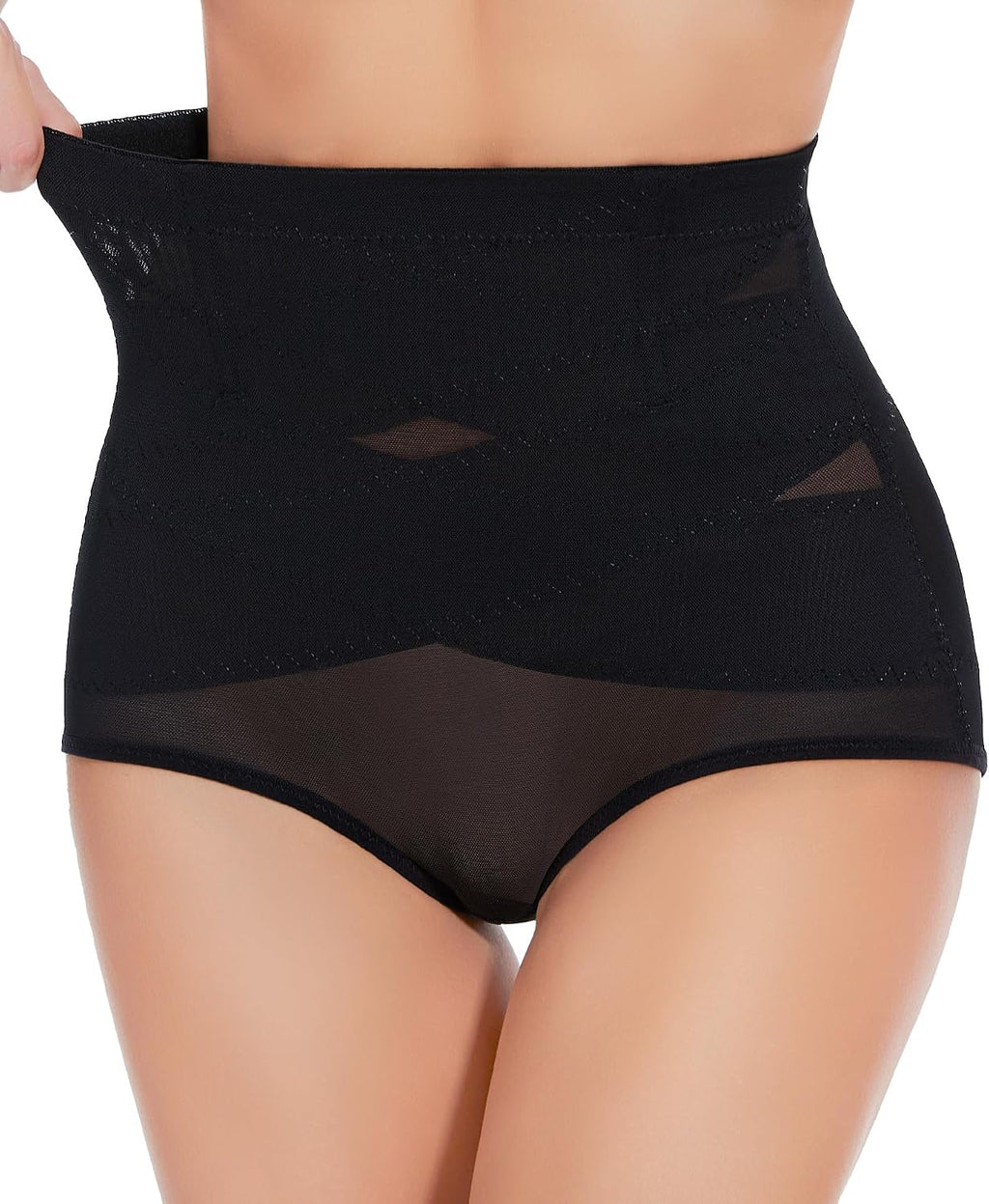 GYDEK Tummy Control Shapewear Panties for Women High Waist Shaper Underwear | Breathable material, High-Waist, Shapewear Girdle, Body Shaper, Seamless Shapewear, Lightweight