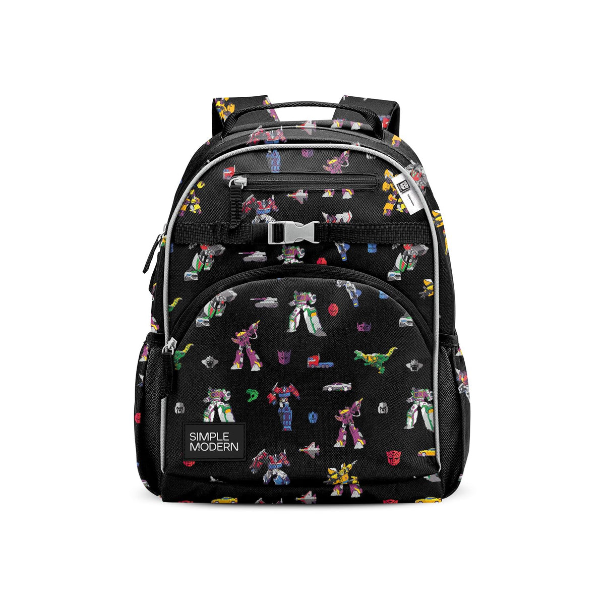 Simple Modern Marvel Spidey Kids Backpack for School, Girls, Boys | 12L | Fletcher Spiderman Bookbag, School Backpack for Toddler, Preschool, Kindergarten | Fits Lunch Box, Cute | Medium