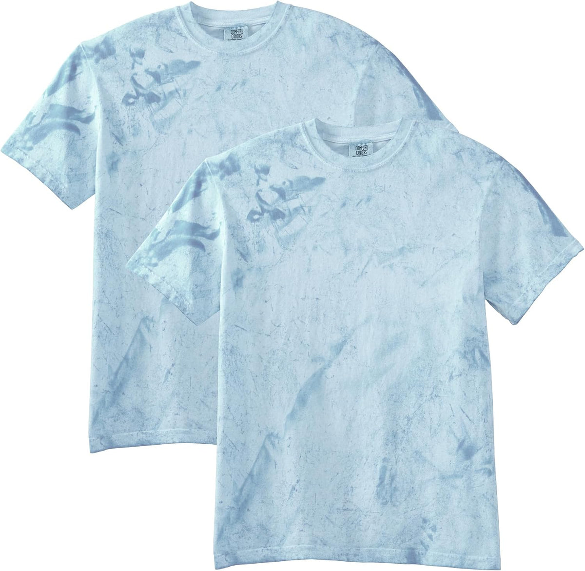 Comfort Colors Adult Heavyweight Short Sleeve Tee, Style G1717/G1745, Multipack