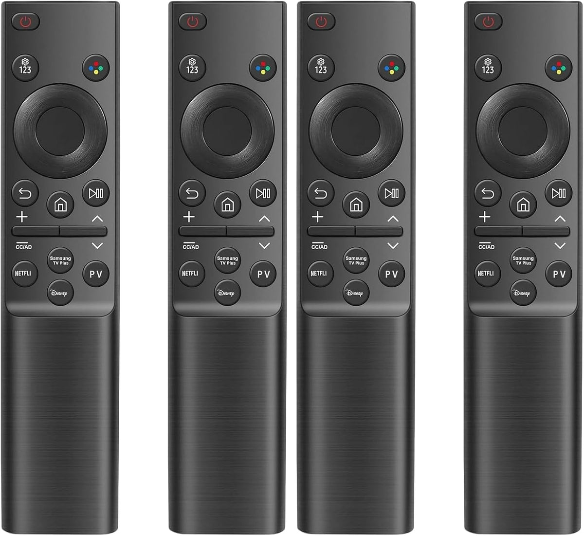 EONCHARM Universal Remote Control for All Samsung TV Compatible with All Samsung LCD LED HDTV 3D Smart TVs Models
