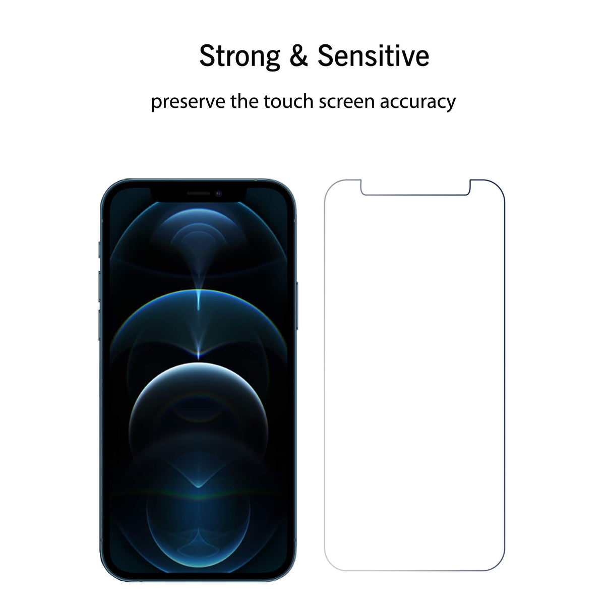 Ailun 3 Pack Screen Protector for iPhone 17e/16e/14/13/13 Pro