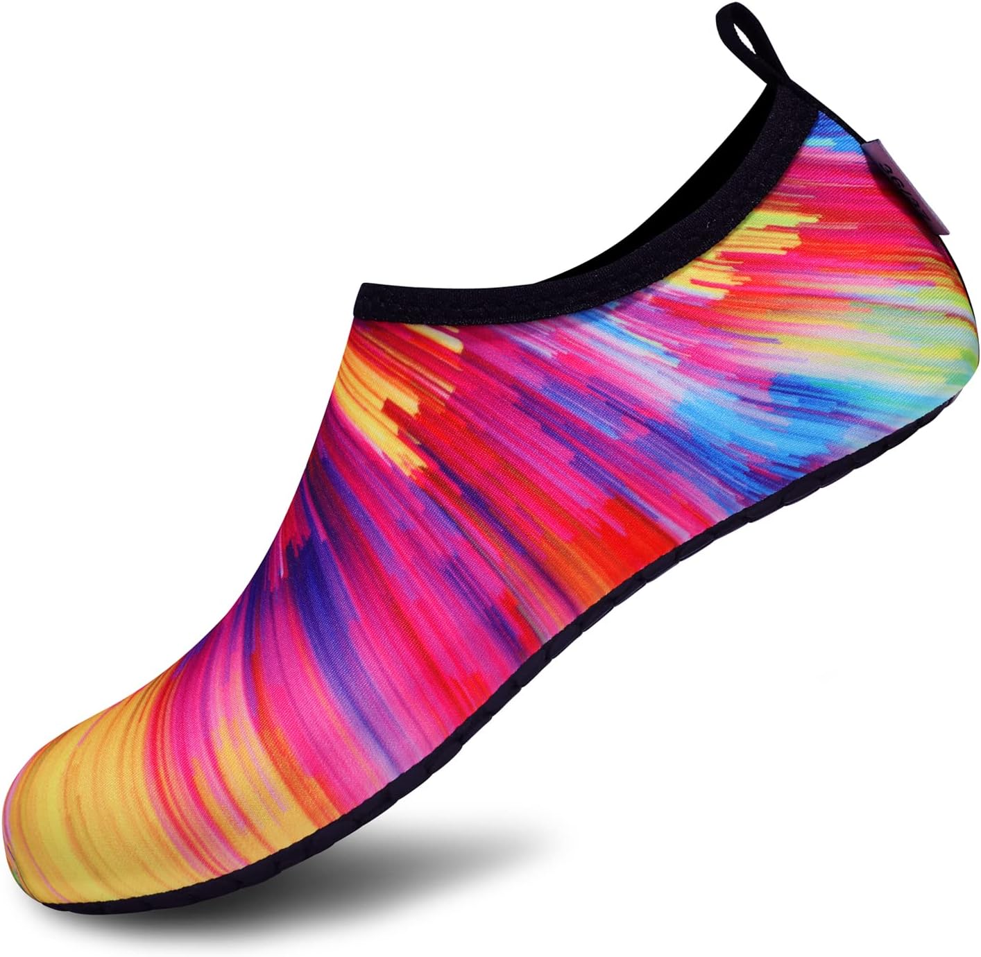 VIFUUR Water Shoes for Men Women Barefoot Quick Dry Aqua Socks Slip On