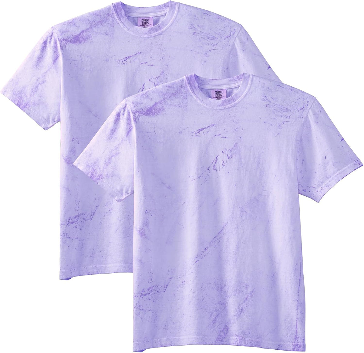 Comfort Colors Adult Heavyweight Short Sleeve Tee, Style G1717/G1745, Multipack