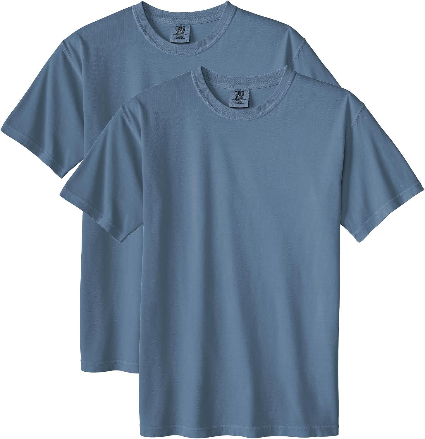 Comfort Colors Adult Heavyweight Short Sleeve Tee, Style G1717/G1745, Multipack