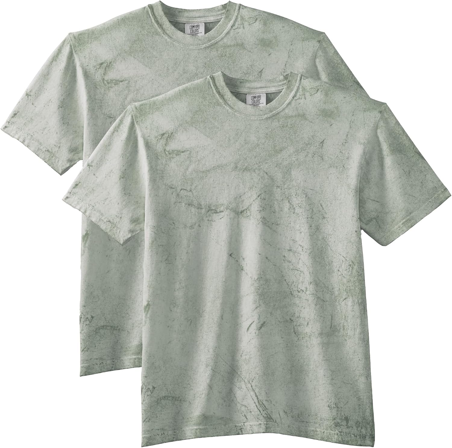 Comfort Colors Adult Heavyweight Short Sleeve Tee, Style G1717/G1745, Multipack