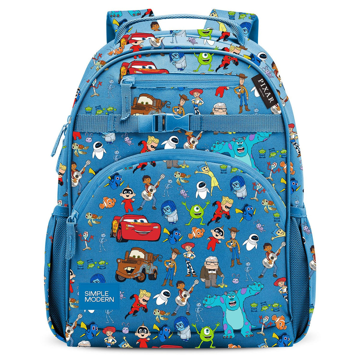 Simple Modern Marvel Spidey Kids Backpack for School, Girls, Boys | 12L | Fletcher Spiderman Bookbag, School Backpack for Toddler, Preschool, Kindergarten | Fits Lunch Box, Cute | Medium