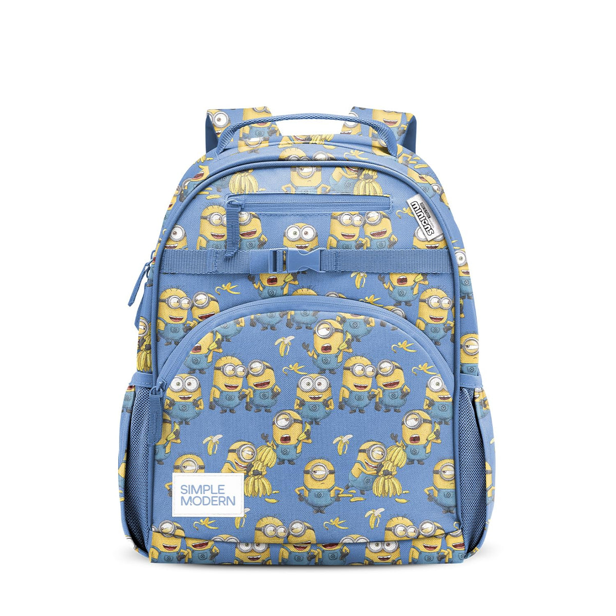 Simple Modern Marvel Spidey Kids Backpack for School, Girls, Boys | 12L | Fletcher Spiderman Bookbag, School Backpack for Toddler, Preschool, Kindergarten | Fits Lunch Box, Cute | Medium