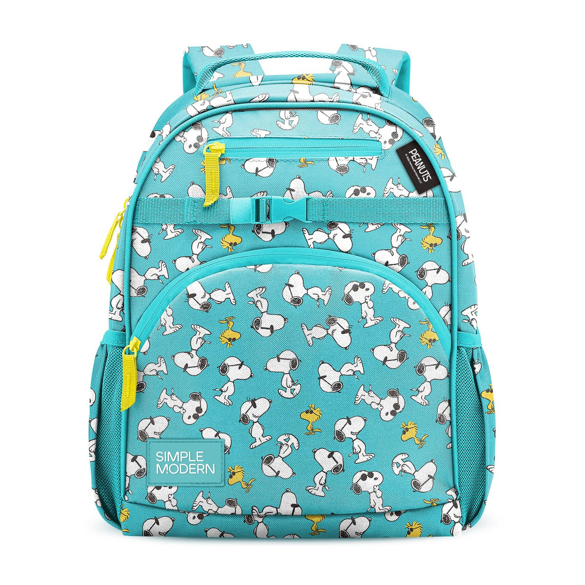Simple Modern Marvel Spidey Kids Backpack for School, Girls, Boys | 12L | Fletcher Spiderman Bookbag, School Backpack for Toddler, Preschool, Kindergarten | Fits Lunch Box, Cute | Medium