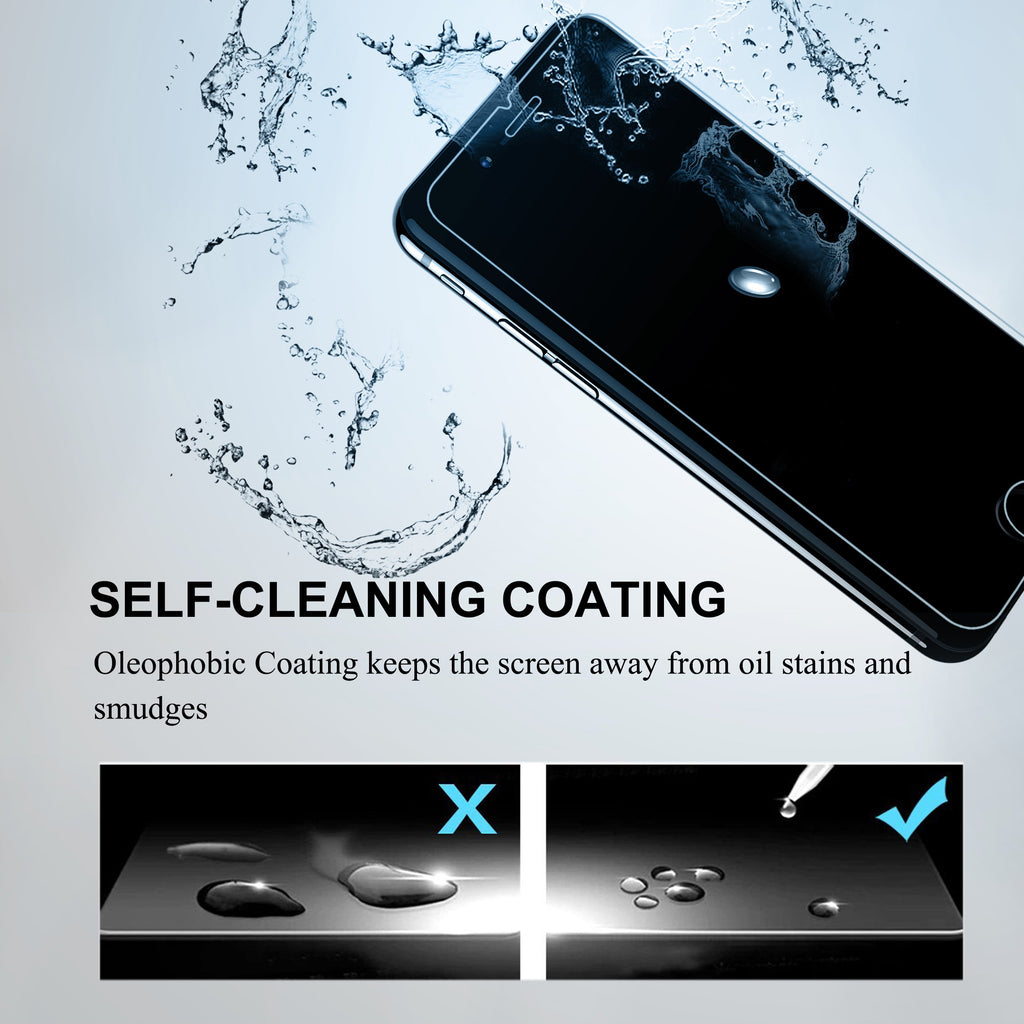 Ailun 3 Pack Screen Protector for iPhone 17e/16e/14/13/13 Pro