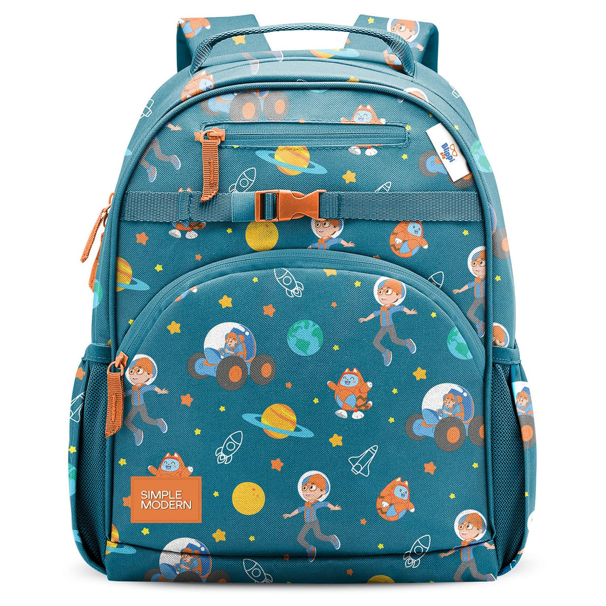 Simple Modern Marvel Spidey Kids Backpack for School, Girls, Boys | 12L | Fletcher Spiderman Bookbag, School Backpack for Toddler, Preschool, Kindergarten | Fits Lunch Box, Cute | Medium
