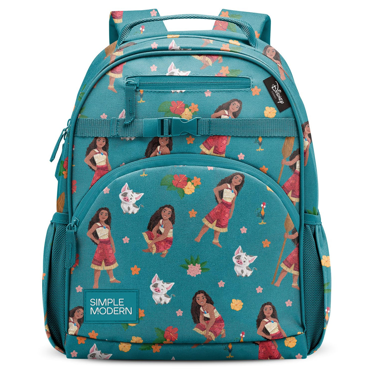 Simple Modern Marvel Spidey Kids Backpack for School, Girls, Boys | 12L | Fletcher Spiderman Bookbag, School Backpack for Toddler, Preschool, Kindergarten | Fits Lunch Box, Cute | Medium