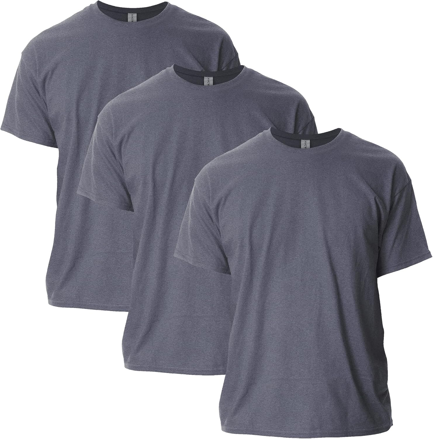 Gildan Adult Ultra Cotton T-Shirt, Style G2000, Multipack