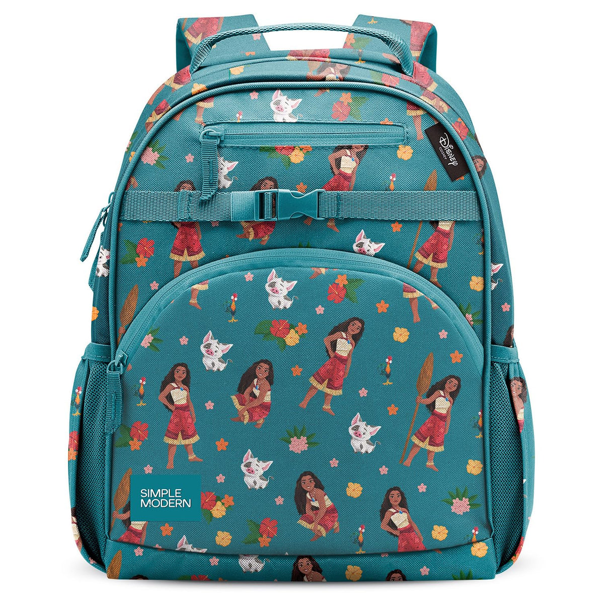 Simple Modern Marvel Spidey Kids Backpack for School, Girls, Boys | 12L | Fletcher Spiderman Bookbag, School Backpack for Toddler, Preschool, Kindergarten | Fits Lunch Box, Cute | Medium