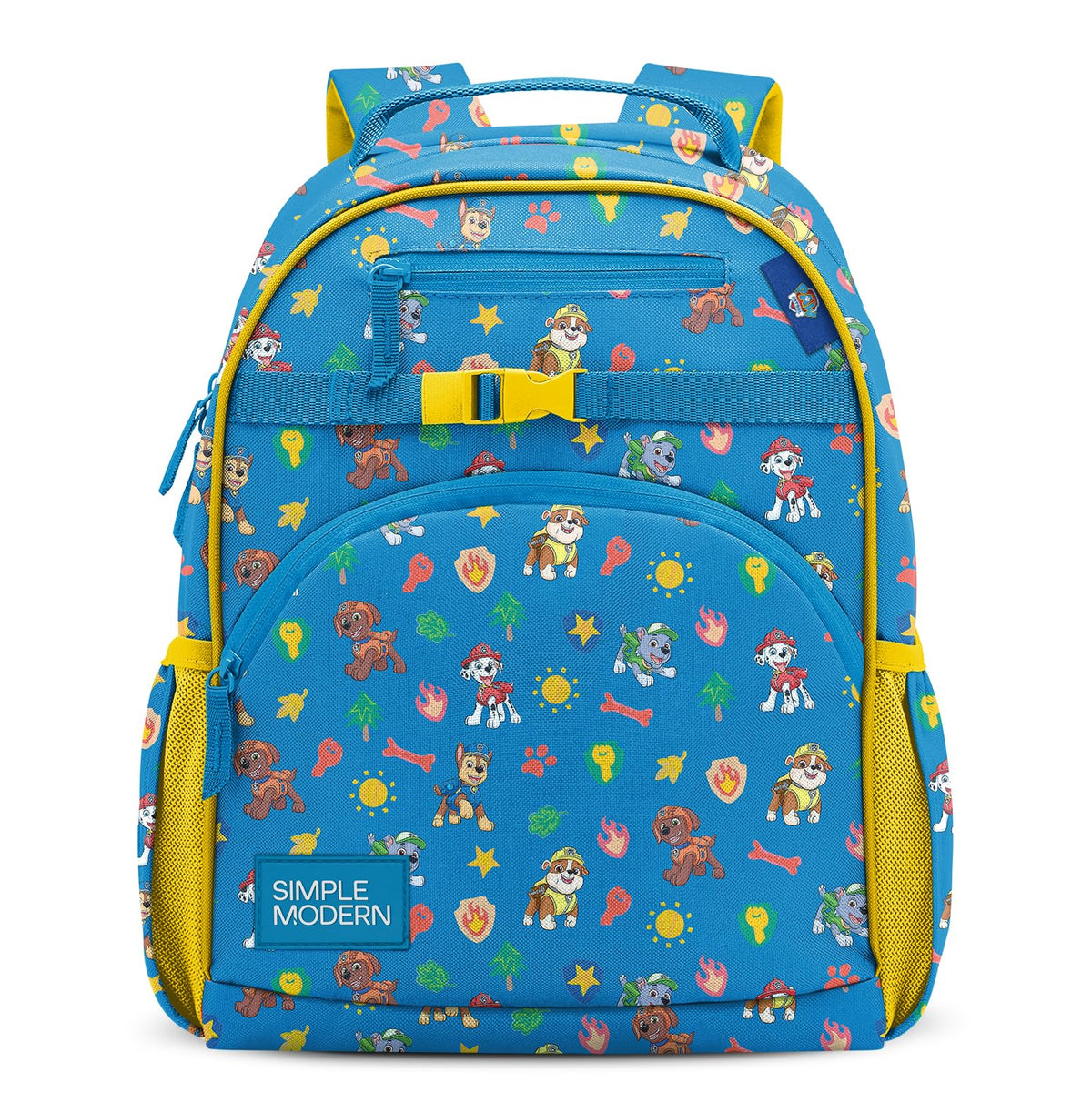 Simple Modern Marvel Spidey Kids Backpack for School, Girls, Boys | 12L | Fletcher Spiderman Bookbag, School Backpack for Toddler, Preschool, Kindergarten | Fits Lunch Box, Cute | Medium