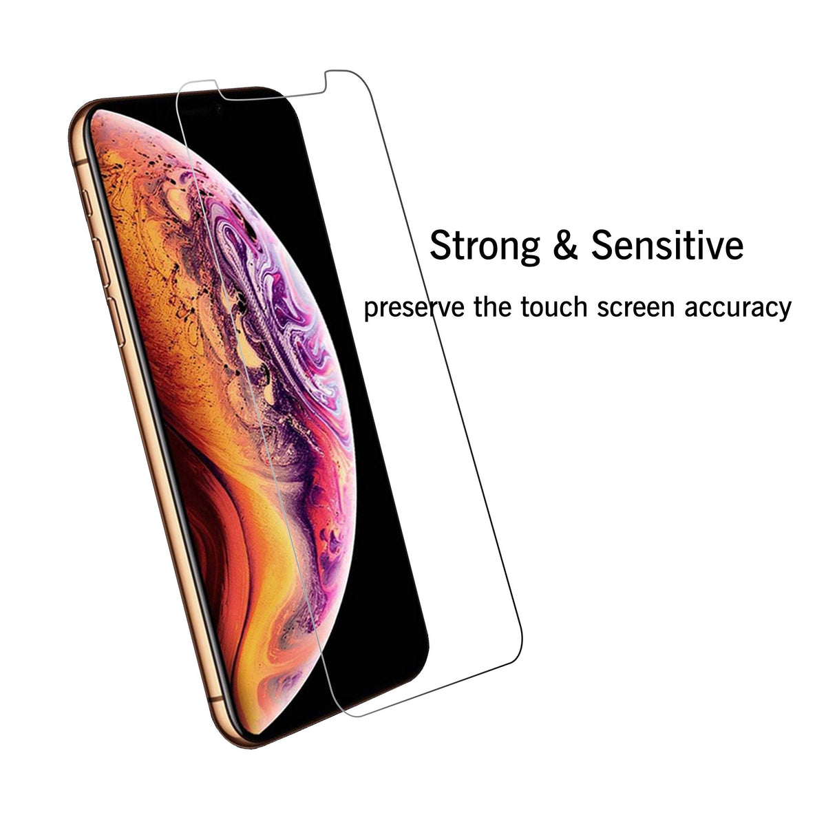 Ailun 3 Pack Screen Protector for iPhone 17e/16e/14/13/13 Pro