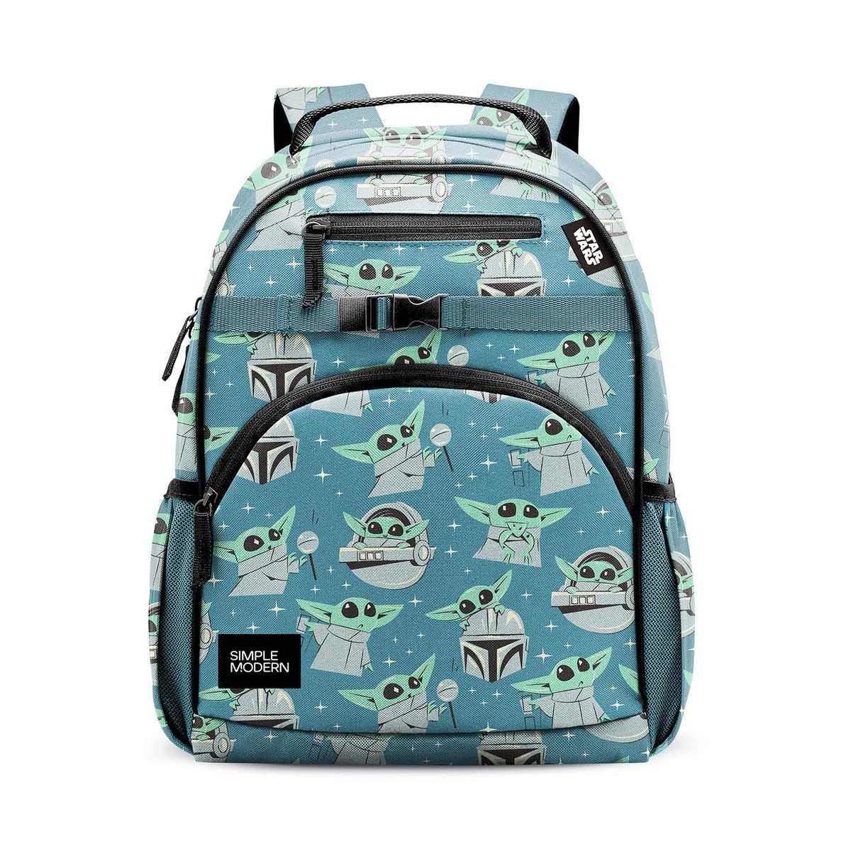 Simple Modern Marvel Spidey Kids Backpack for School, Girls, Boys | 12L | Fletcher Spiderman Bookbag, School Backpack for Toddler, Preschool, Kindergarten | Fits Lunch Box, Cute | Medium