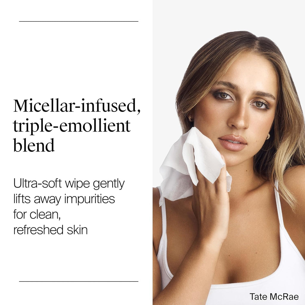 Neutrogena Makeup Remover Towelettes, Daily Single Face Towelettes, 20 Ct | Makeup Remover, Makeup Removing Cleansing Wipes, Suitable for Dirt & Oil Removal, Alcohol-Free