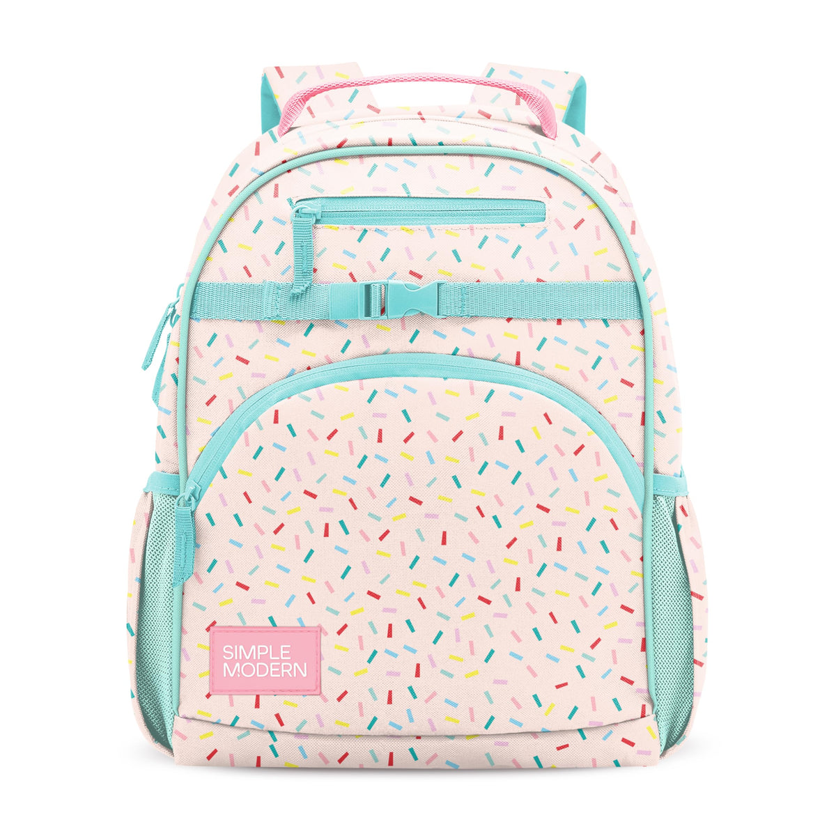 Simple Modern Marvel Spidey Kids Backpack for School, Girls, Boys | 12L | Fletcher Spiderman Bookbag, School Backpack for Toddler, Preschool, Kindergarten | Fits Lunch Box, Cute | Medium