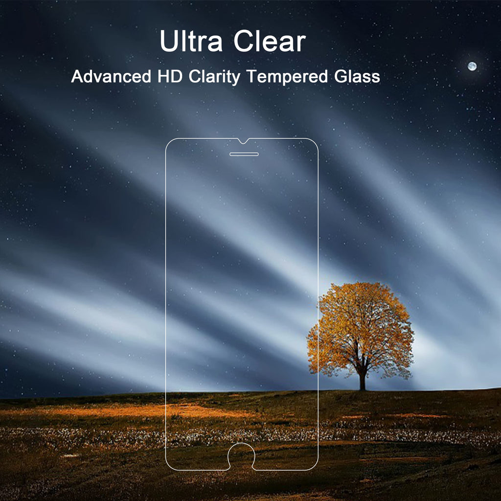 Ailun 3 Pack Screen Protector for iPhone 17e/16e/14/13/13 Pro